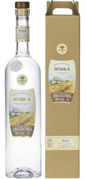 WÓDKA ZBOŻOWA MANUFAKTUROWA  3L 40%