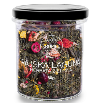 HERBATA RAJSKA LAGUNA 60G