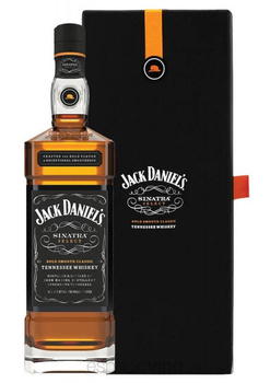 WHISKY JACK DANIELS SINATRA SELECT 1L 45%