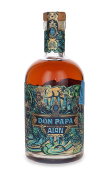 RUM DON PAPA ALON 0,7L 40%