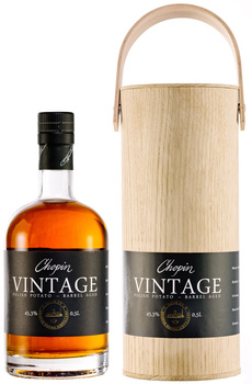 WÓDKA CHOPIN VINTAGE 0,5L 45,3%