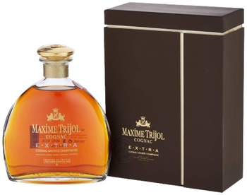 KONIAK MAXIME TRIJOL COGNAC GRANDE CHAMPAGNE EXTRA 0,7L 40%