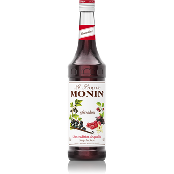 SYROP MONIN GRENADINE 0,7L
