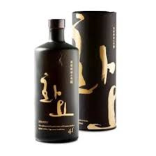 WHISKY HWAYO SINGLE GREIN 0,5L 41%