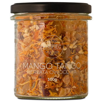 HERBATA MANGO TANGO 100G