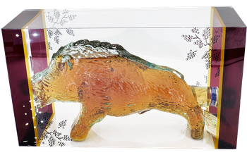 BRANDY AM DZIK 0,5L 40%