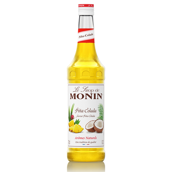 SYROP MONIN PINA COLADA 0,7L