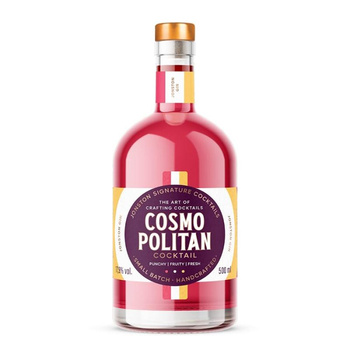 KOKTAJL  COSMOPOLITAN JONSTON SIGNATURE 0,5L 20%