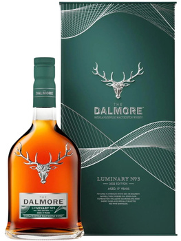 WHISKY DALMORE LUMINARY NO 3 2025 17YO 0,7L 49,2%