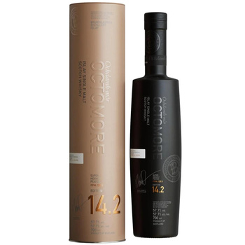 WHISKY OCTOMORE 14.2 0,7L 57.7%