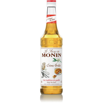 SYROP MONIN CREME BRULEE 0,7L