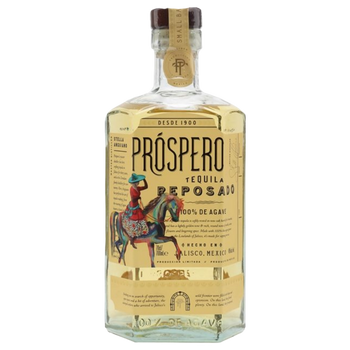 TEQUILA PROSPERO REPOSADO 0,7L 40%