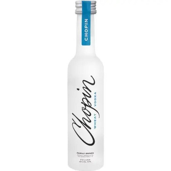 WÓDKA CHOPIN WHEAT 40% 0,05L MINIATURKA