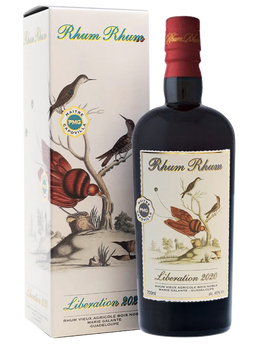 RUM LIBERATION 2020 0,7L 45%