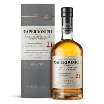WHISKY CAPERDONICH 21YO 0,7L 48%