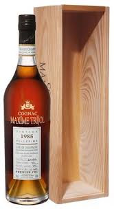KONIAK MAXIME TRIJOL COGNAC GRANDE CHAMPAGNE1985 0,7L 40%