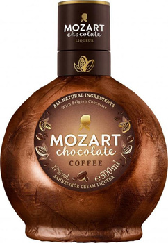 LIKIER MOZART CHOCOLATE COFFEE 0,5L 17%