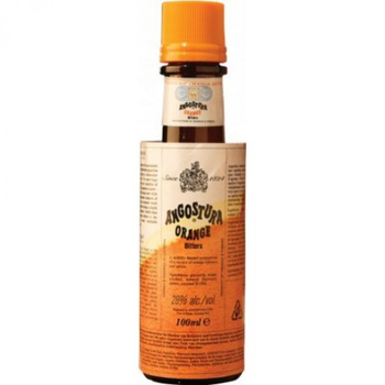 LIKIER ANGOSTURA ORANGE BITTER 0,1L 28%