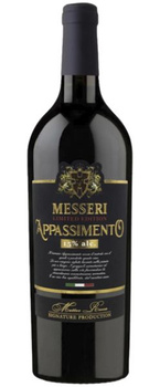 WINO MESSERI APPASIMENTO LIMITED EDITION 0.75L C WY