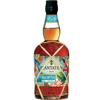 RUM PLANTATION ISLE OF FIJI 0,7L 40%