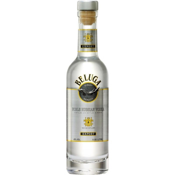 WÓDKA BELUGA NOBLE 0,05L 40% MINIATURKA