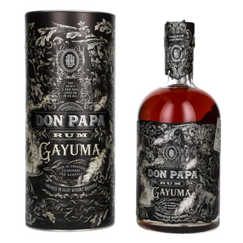 RUM DON PAPA GAYUMA 0,7L 40%