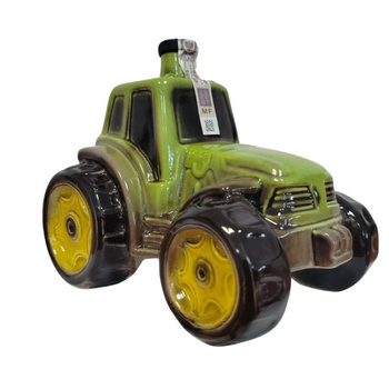 WÓDKA CZYSTA TRAKTOR 0,5L 40%