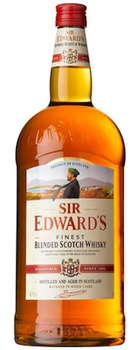 WHISKY SIR. EDWARD\'S 2,5L 40%
