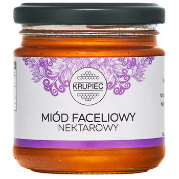 MIÓD FACELIOWY 250G