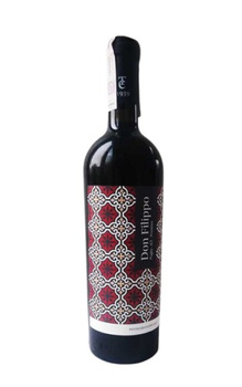WINO PRIMITIVO DON FILIPPO O,75L C PW