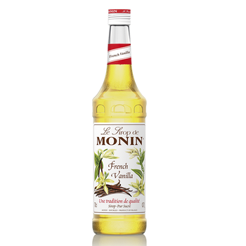 SYROP MONIN FRENCH WANILLA 0,7L