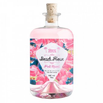 RUM BEACH HOUSE PINK  SPICED 0,7L 40%