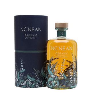 WHISKY NC\'NEAN ORGANIC SINGLE MALT 0,7L 46%
