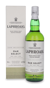 WHISKY LAPHROAIG OAK SELECT 0,7L 40%