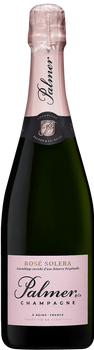 SZAMPAN PALMER ROSE SOLERA 0,75L R WY