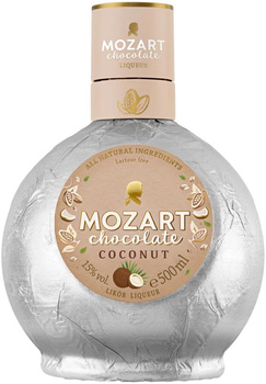 LIKIER MOZART CHOCOLATE COCONUT 0,5L 15%