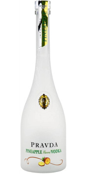 WÓDKA PRAVDA PINEAPPLE 0,7L 37,5% KARTONIK