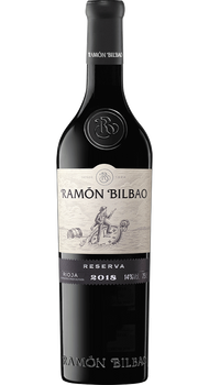 WINO RAMON BILBAO TINTO RESERVA 0,75L C WY