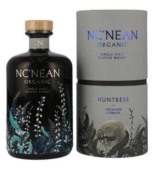 WHISKY NC'NEAN HUNTRESS ORCHARD COBBLER 2024 0,7L 48,5%