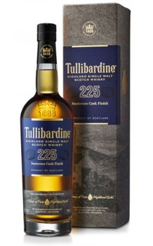 WHISKY TULLIBARDINE 225 SAUTERNES 0,7L 43%