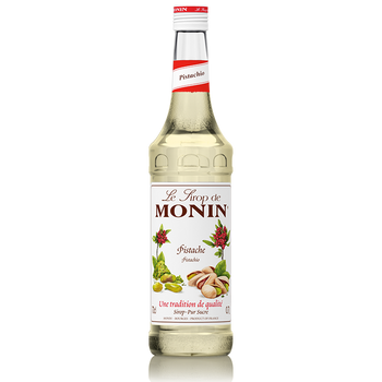 SYROP MONIN PISTACHIO - PISTACJOWY 0,7L