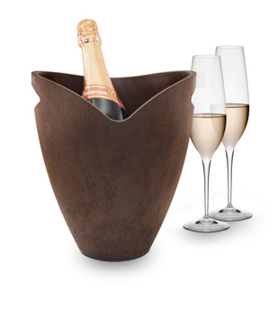 COOLER ICE BUCKET EBONY