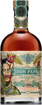 RUM DON PAPA BAROKO 0,7L 40%