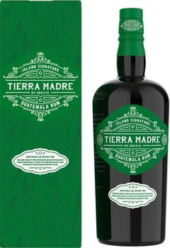 RUM TIERRA MADRE GUATEMALA  ISLAND SIGNATURE 0,7L 40%