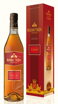 KONIAK MAXIME TRIJOL COGNAC VSOP 0,7L 40%