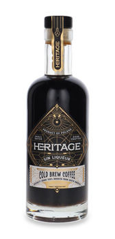 LIKIER HERITAGE COLD BREW COFFEE GIN LIQUER 0,5L 24%