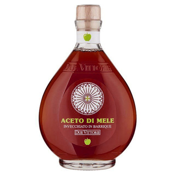 OCET JABŁKOWY DUE VITTORIE ACETO DI MELE INVECCHIATO IN BERRIQUE 250ML
