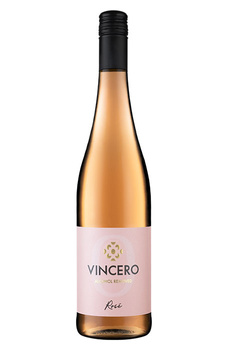 WINO VINCERO ROSE VEGAN 0,75L R WY BEZALKOHOLOWE