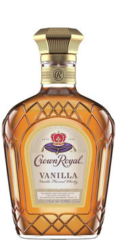 WHISKY CROWN ROYAL VANILLA 1L 34%