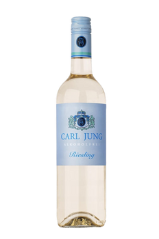 WINO CARL JUNG RIESLING FEINHERB 0,75L B PWY BEZALKOHOLOWE